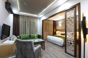 SILVER SUITES HOTEL& SPA